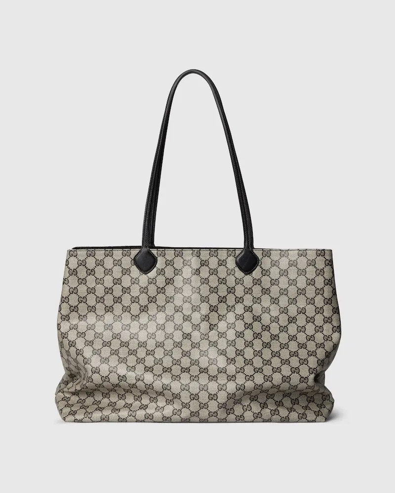 Gucci Großer NY Shopper Beige