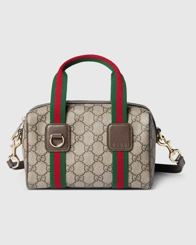 Gucci Mini GG Handtasche Beige