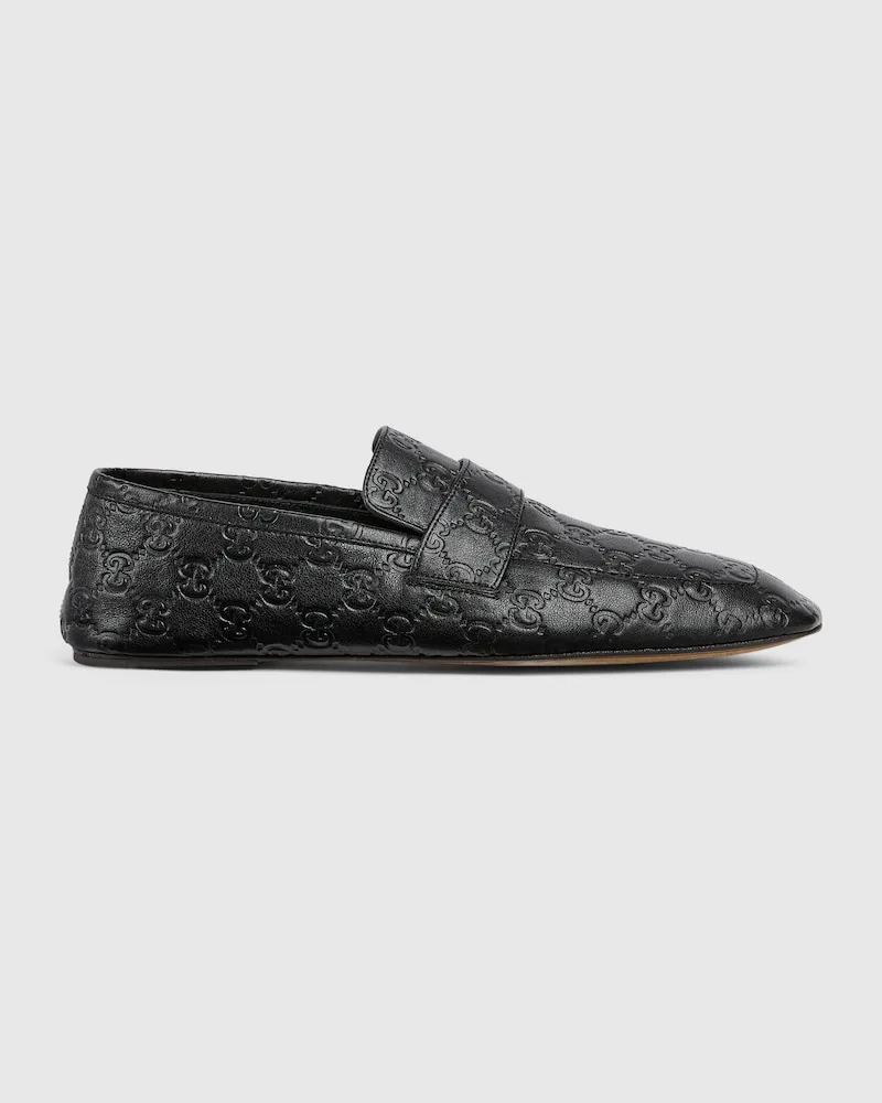Gucci Mocassins Ragazzo Pour Homme, Taille Noir