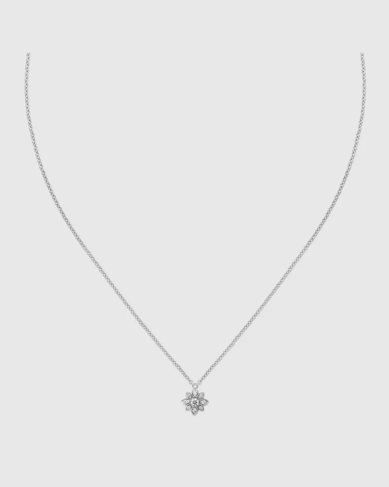 Gucci Flora Gliederhalskette 18 Karat Undefined