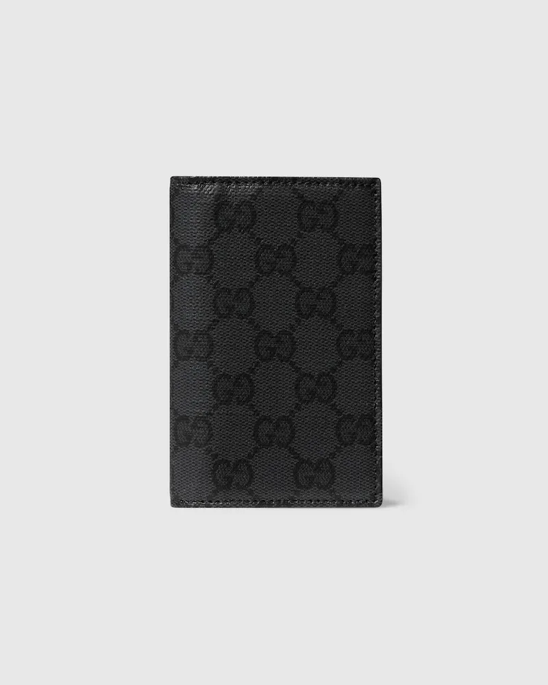 Gucci GG Kartenetui Schwarz