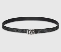 Schmaler, Wendbarer GG Marmont Gürtel, Größe 95