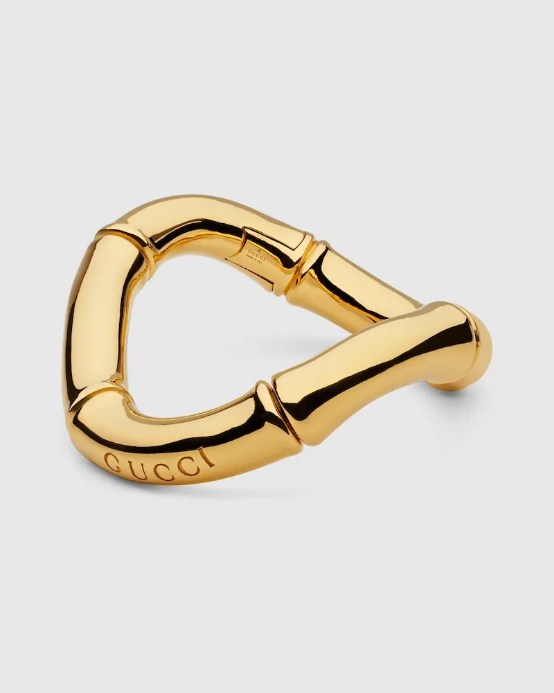 Gucci Bamboo Armspange, Größe Undefined
