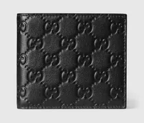 GG Emblem Portemonnaie