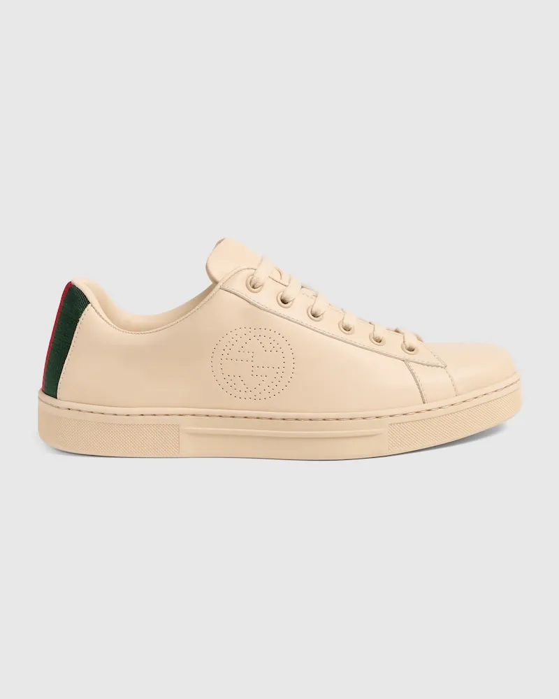Gucci Ace Damensneaker Weiß