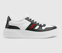 Klobiger Herrensneaker, Größe