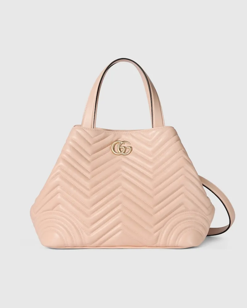 Gucci Mittelgroßer Betty Shopper Pink