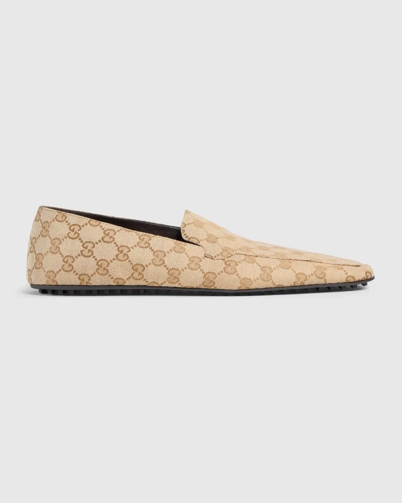Gucci Herren-Mokassin Beige