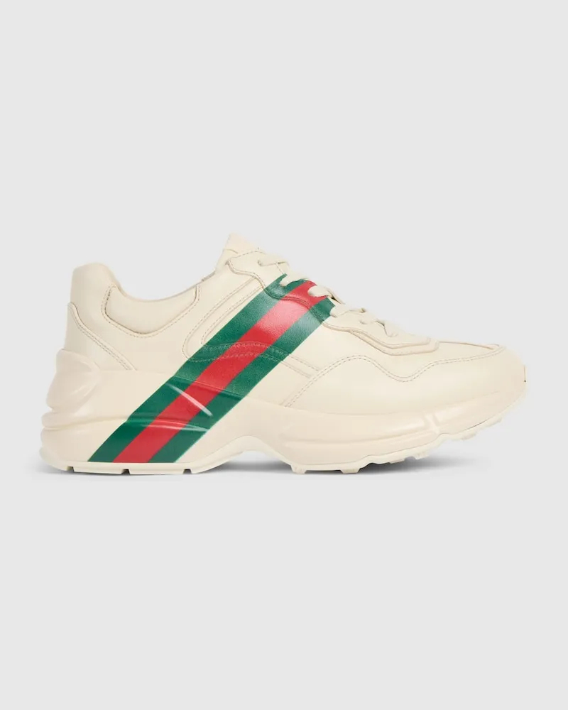 Gucci Rhyton Damensneaker Weiß