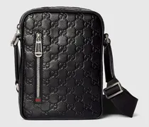 Kleine GG Emblem Umhängetasche