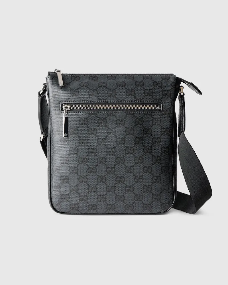 Gucci Kleine Essence Classic Umhängetasche Schwarz
