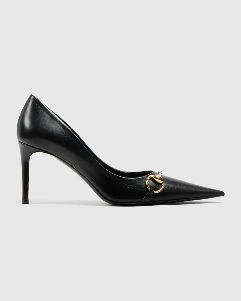 Gucci Donna Damenpumps Schwarz
