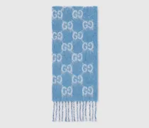 Schal aus GG Alpakawollmischung