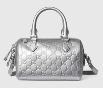 Kleine GG Emblem Boston Bag