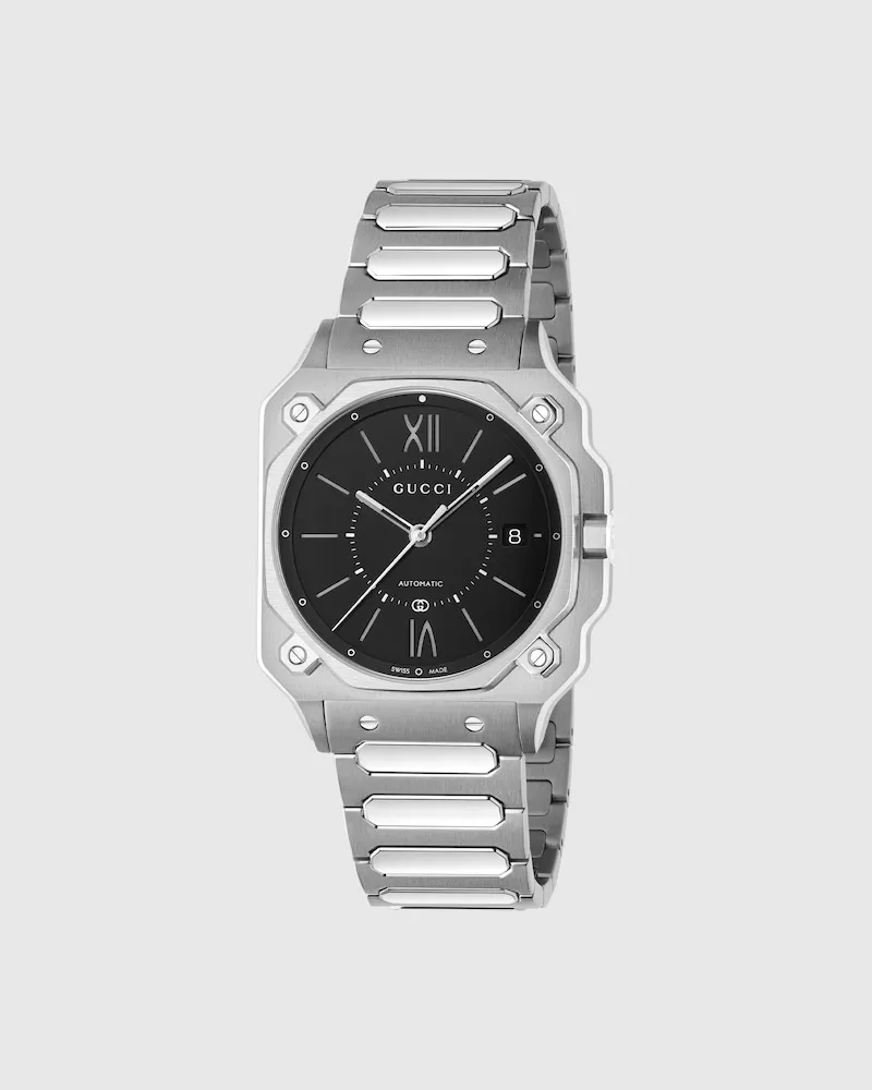 Gucci G-Flat Uhr, 36 mm Undefined