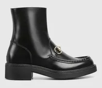 Horsebit Damenstiefel, Größe