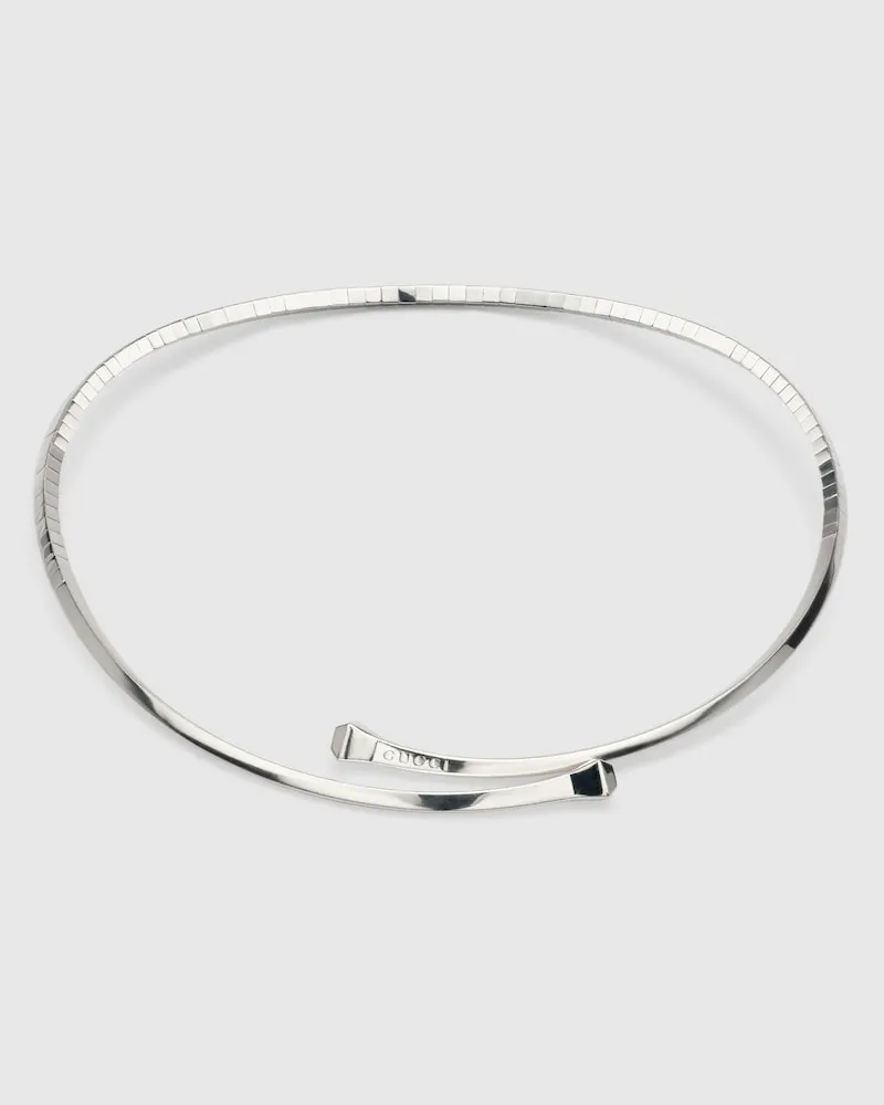 Gucci Chiodo 'Flex' Choker-Halskette Undefined
