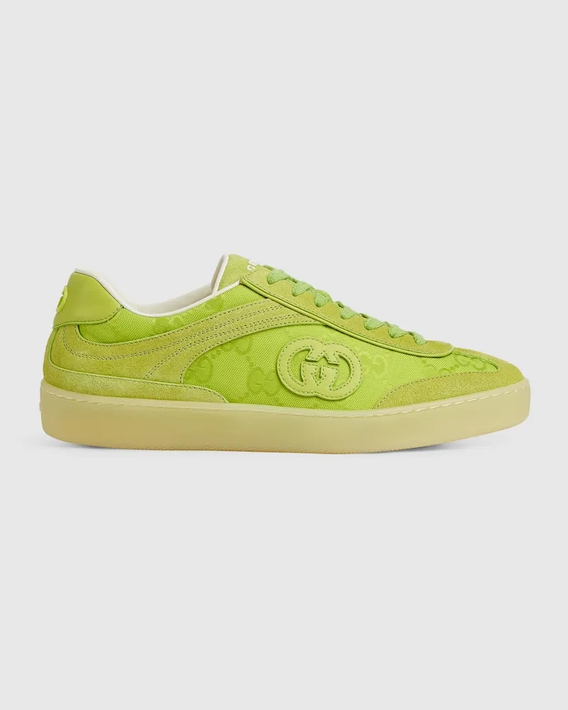 Gucci G75 Damensneaker, Größe Grün