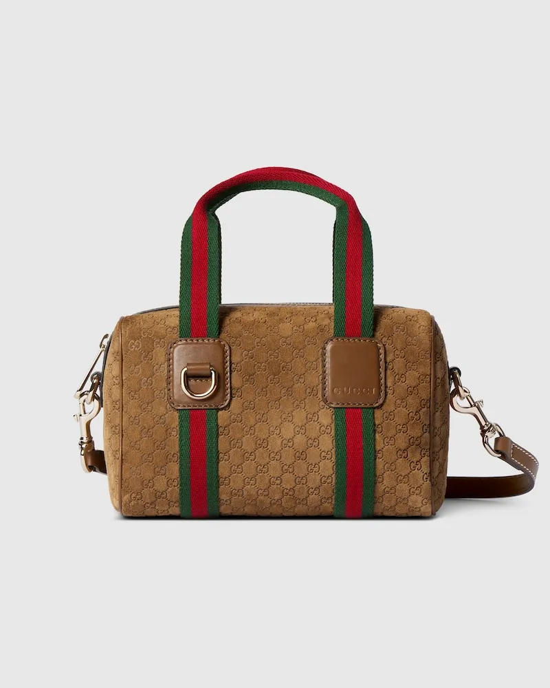 Gucci Mini GG Handtasche Beige