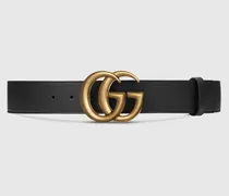 Breiter GG Marmont Gürtel