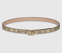 Schmaler, Wendbarer GG Marmont Gürtel, Größe 95