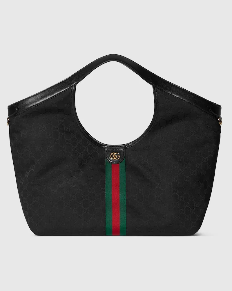 Gucci Cabas Giglio Grand Format Noir