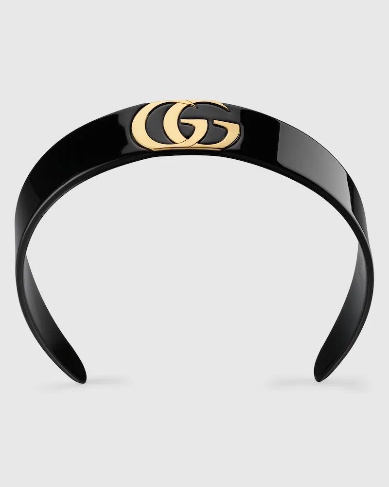 Gucci Haarband mit Doppel G Undefined