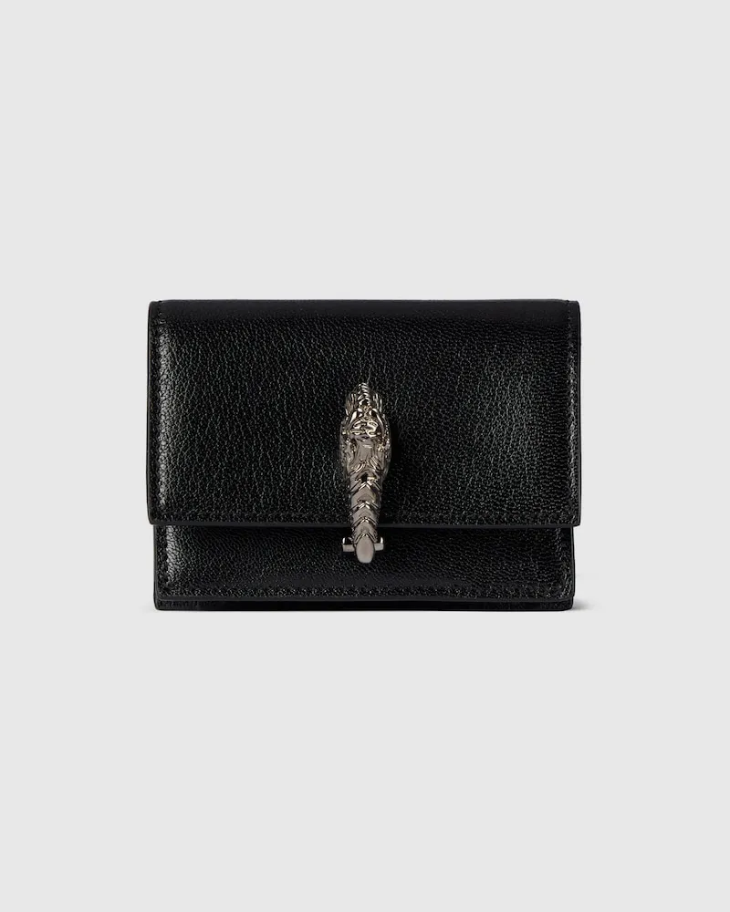 Gucci Petit Portefeuille Dionysus Noir