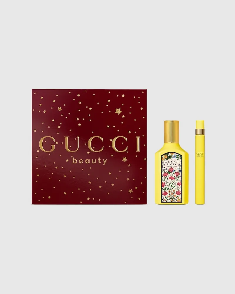 Gucci Coffret Cadeau Flora Gorgeous Orchid Undefined