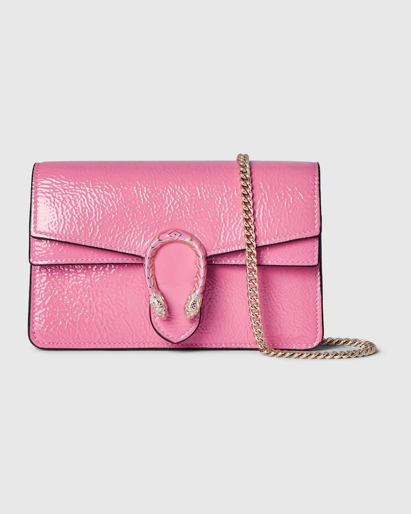 Gucci Dionysus Mini-Schultertasche Pink
