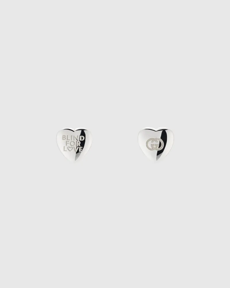 Gucci Blind For Love Ohrstecker Undefined