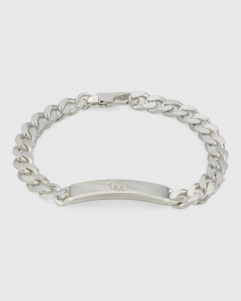 Gucci Armband Mit Diagonalem GG Undefined