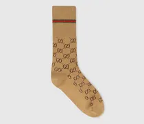 Socken aus Baumwolle Mit GG Und Web, Größe