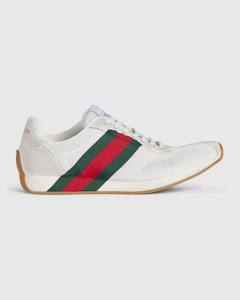 Gucci Tempo Damensneaker Weiß