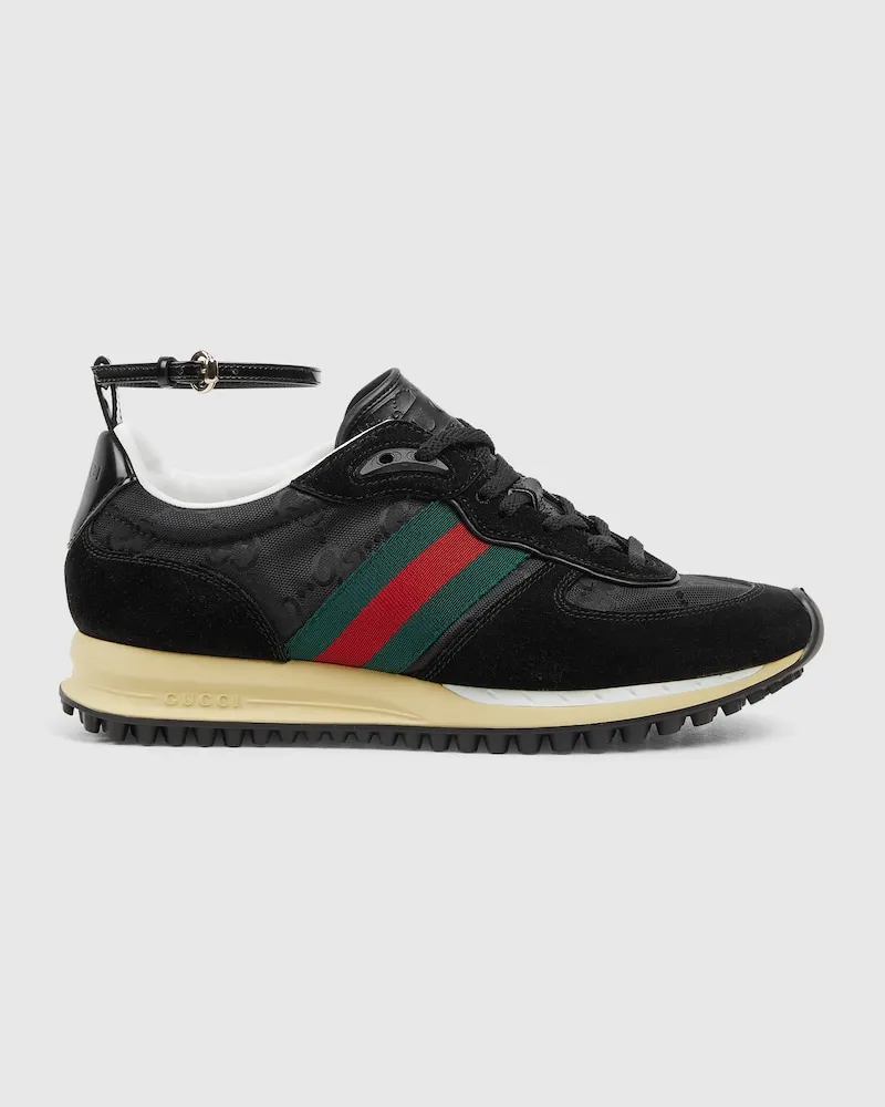 Gucci Re-Motion Damensneaker, Größe Schwarz