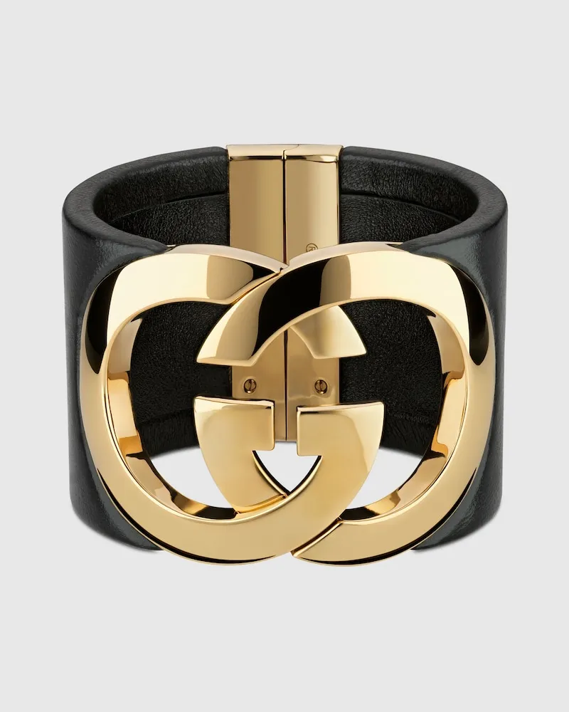 Gucci Interlocking Armspange Undefined