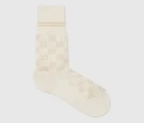 Socken aus Baumwollmischung Mit GG, Größe