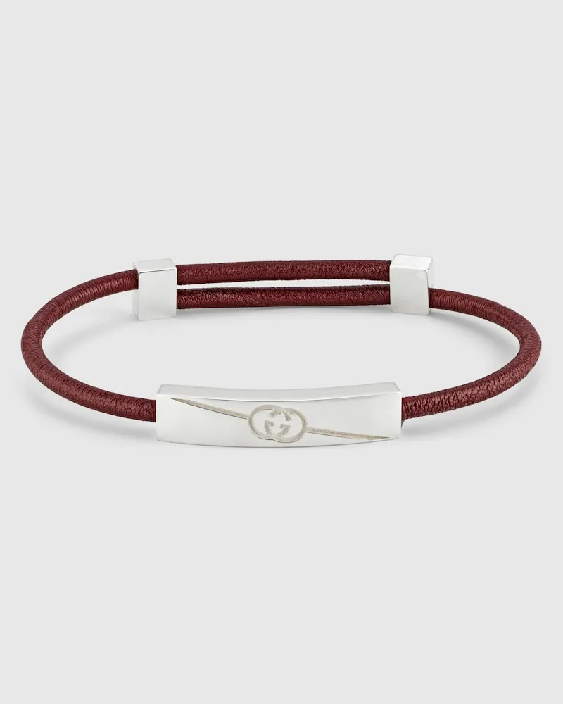 Gucci Tag Armband Undefined