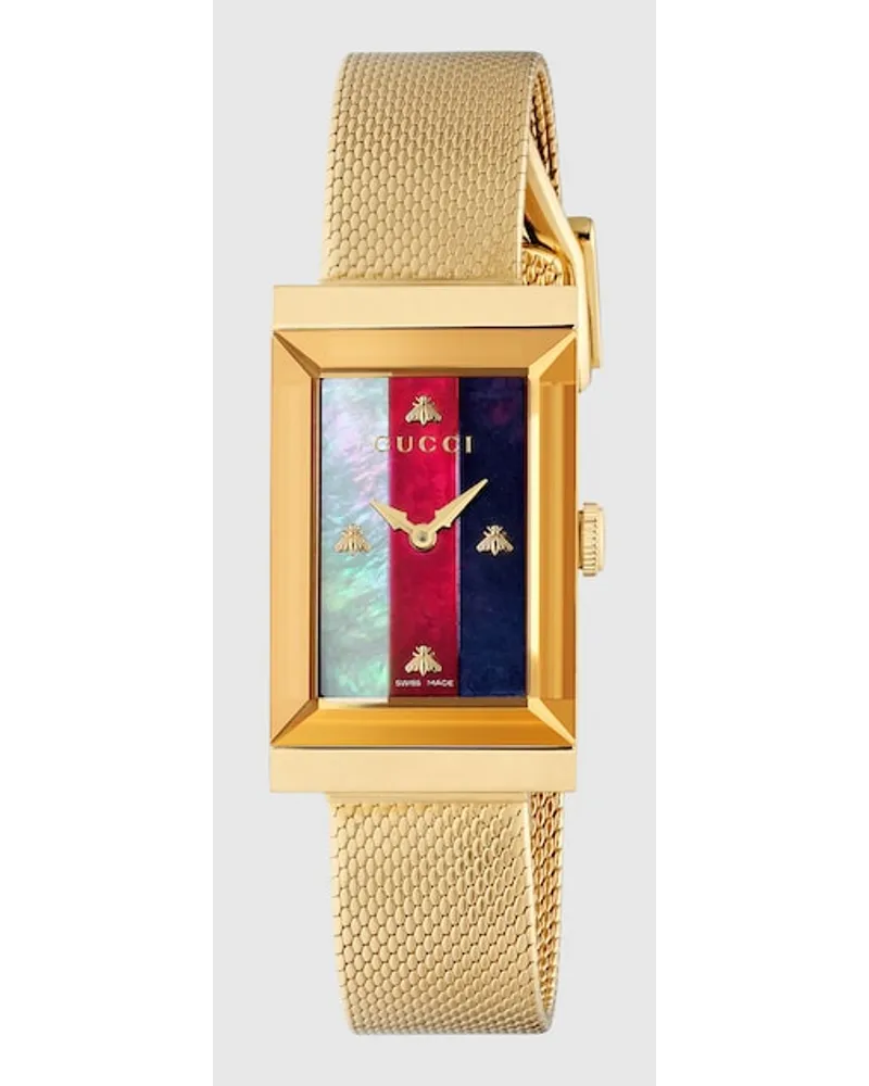 Gucci G-Frame-Uhr Undefined