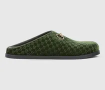 Damen-Mules Mit Horsebit, Größe