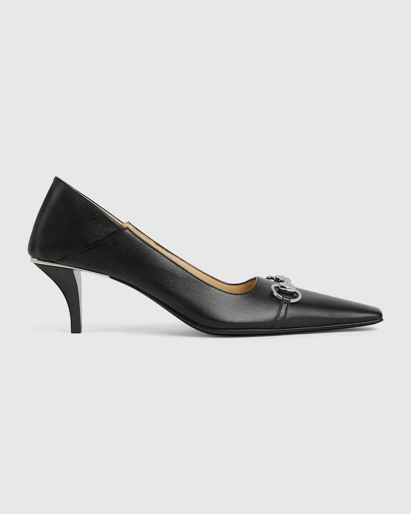 Gucci Vittoria Damenpumps Schwarz