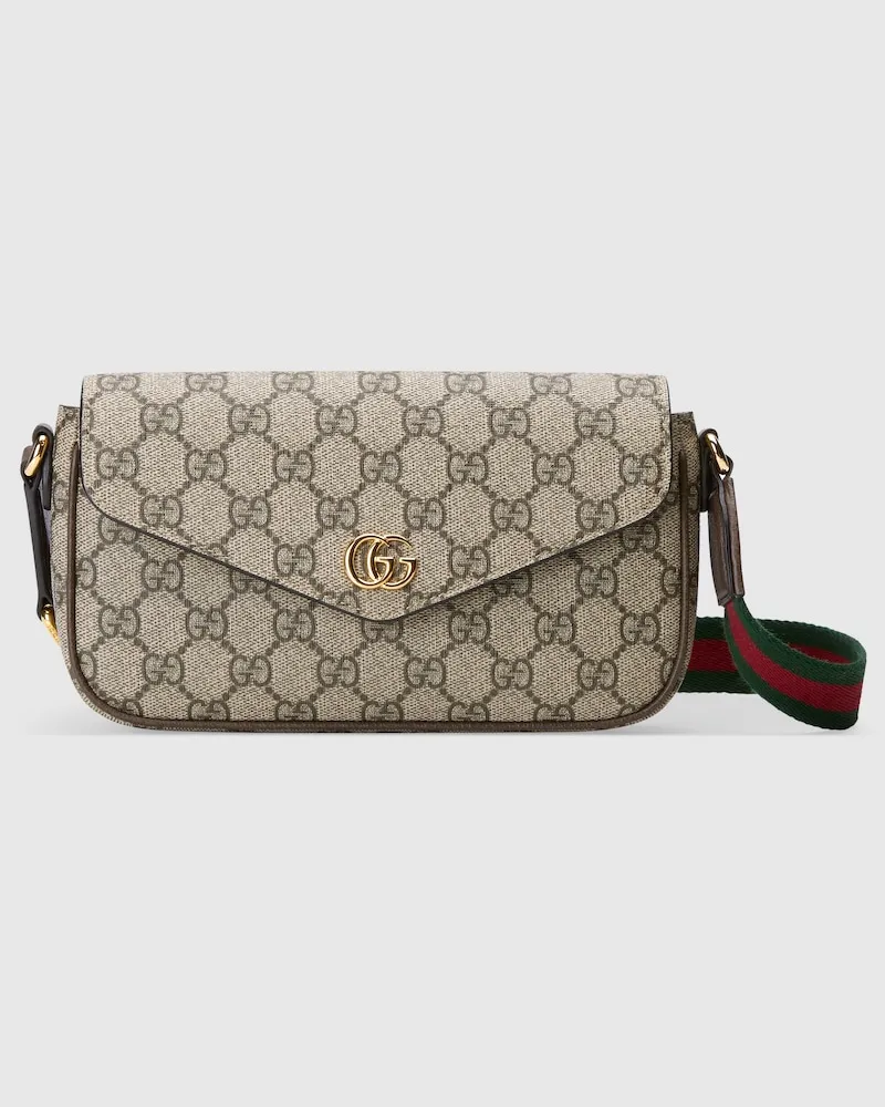 Gucci Ophidia Pochette Beige