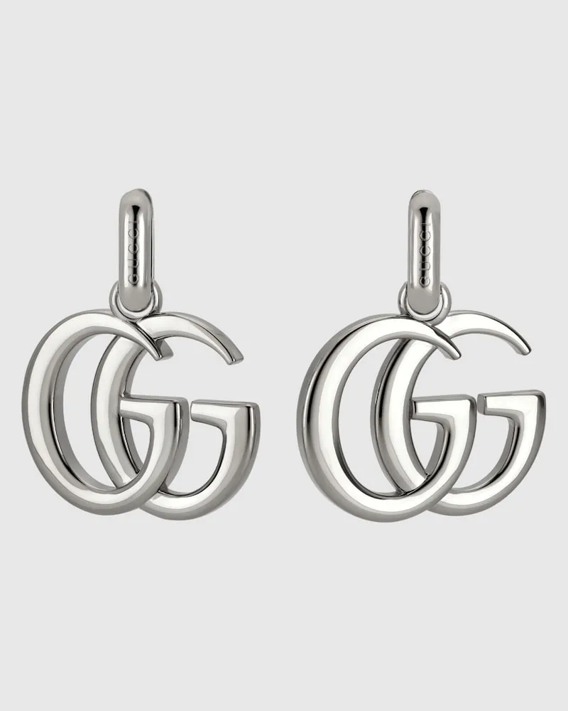 Gucci GG Marmont Ohrringe Undefined