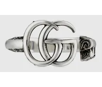 Doppel G Schlüssel Ring