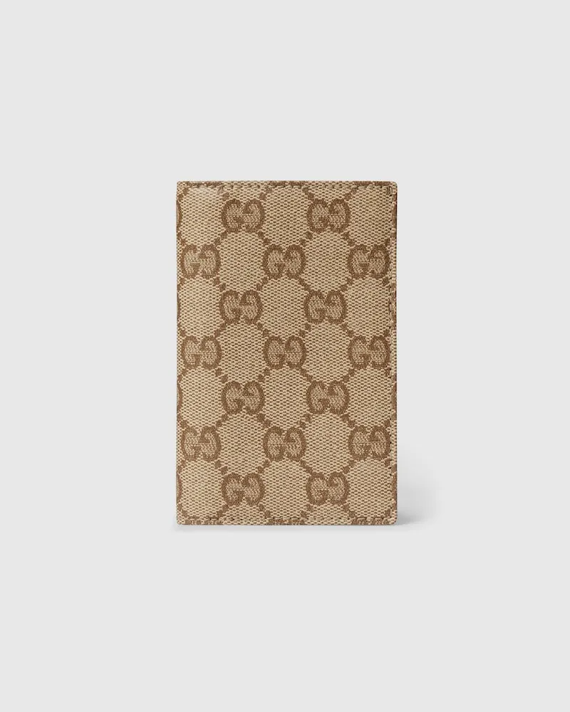 Gucci GG Kartenetui Beige