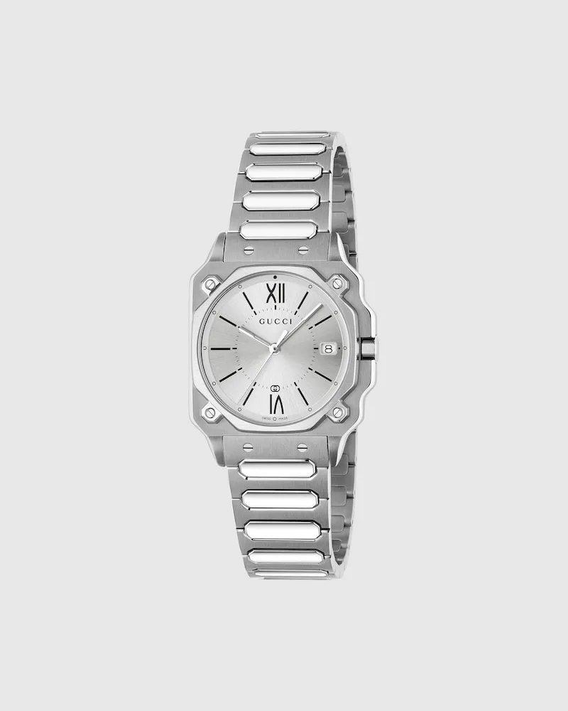 Gucci G-Flat Uhr, 30 mm Undefined
