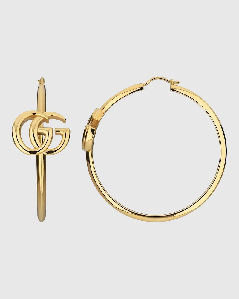 Gucci GG Marmont Creolen Undefined