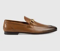 Jordaan Herrenloafer aus Leder, Größe