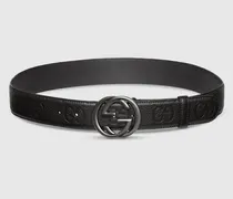 Gürtel Mit GG Schnalle