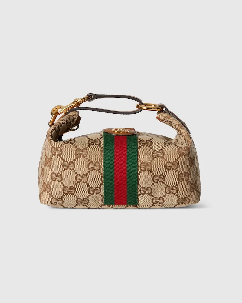 Gucci Vanity Mini-Tasche Beige